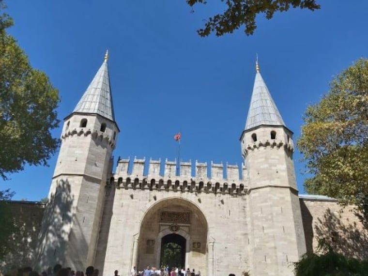 Topkapi Palace_istanbul
